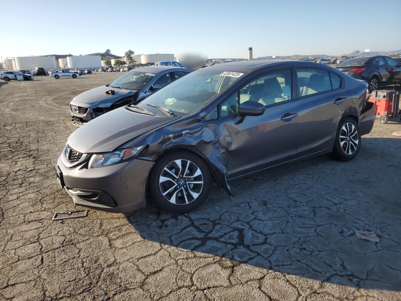 2015 Honda Civic - Image 1