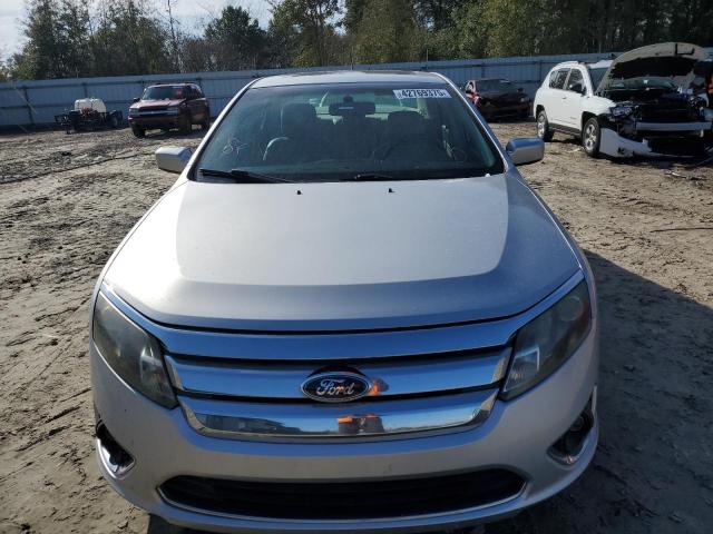  FORD FUSION 2012 Srebrny