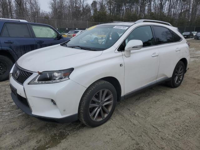 2013 Lexus Rx 350 Base