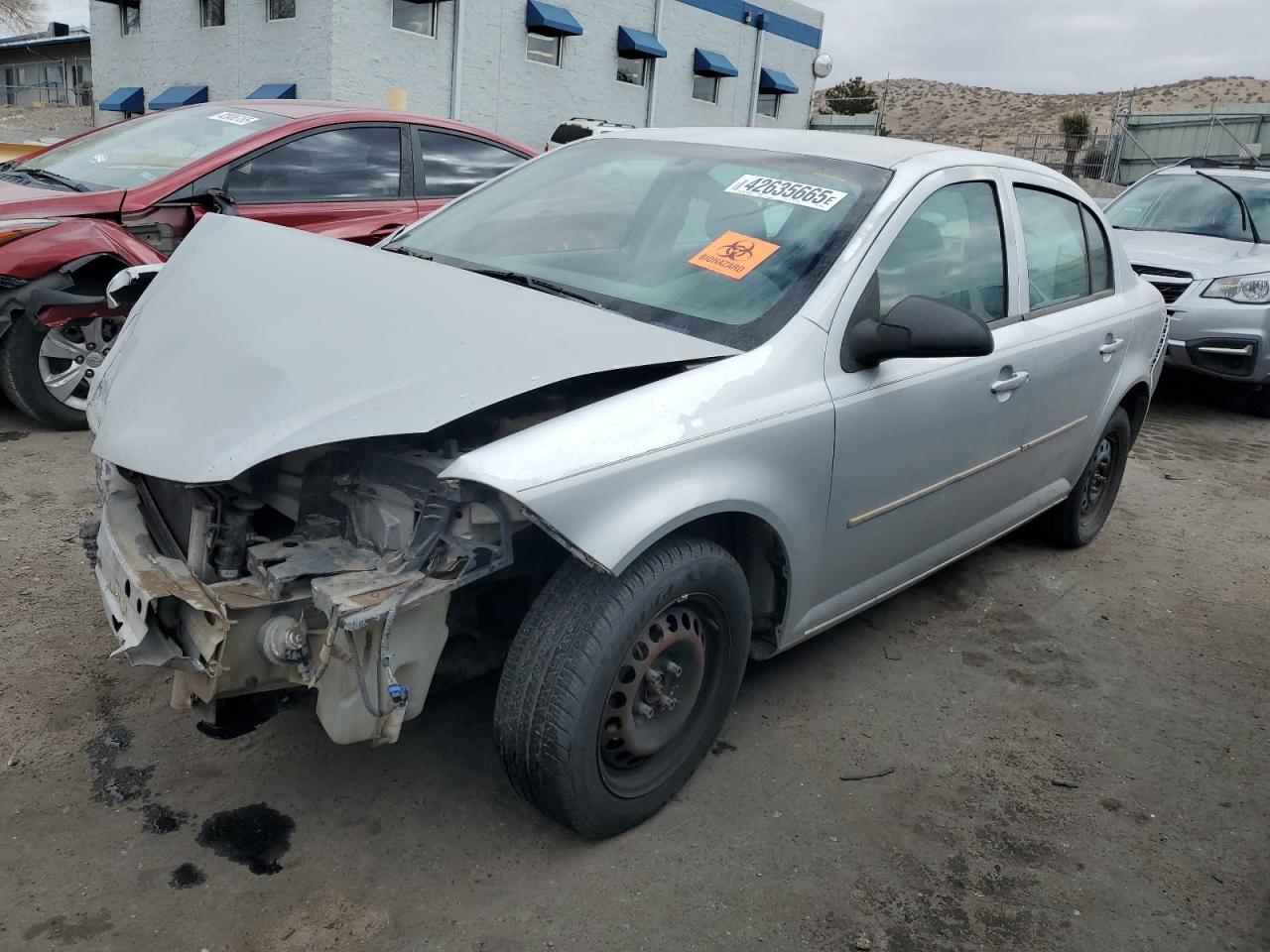 2005 Chevrolet Cobalt for Sale in Albuquerque, NM - Rear End
