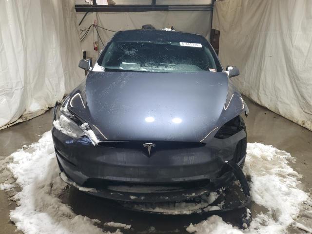  TESLA MODEL X 2023 Синий