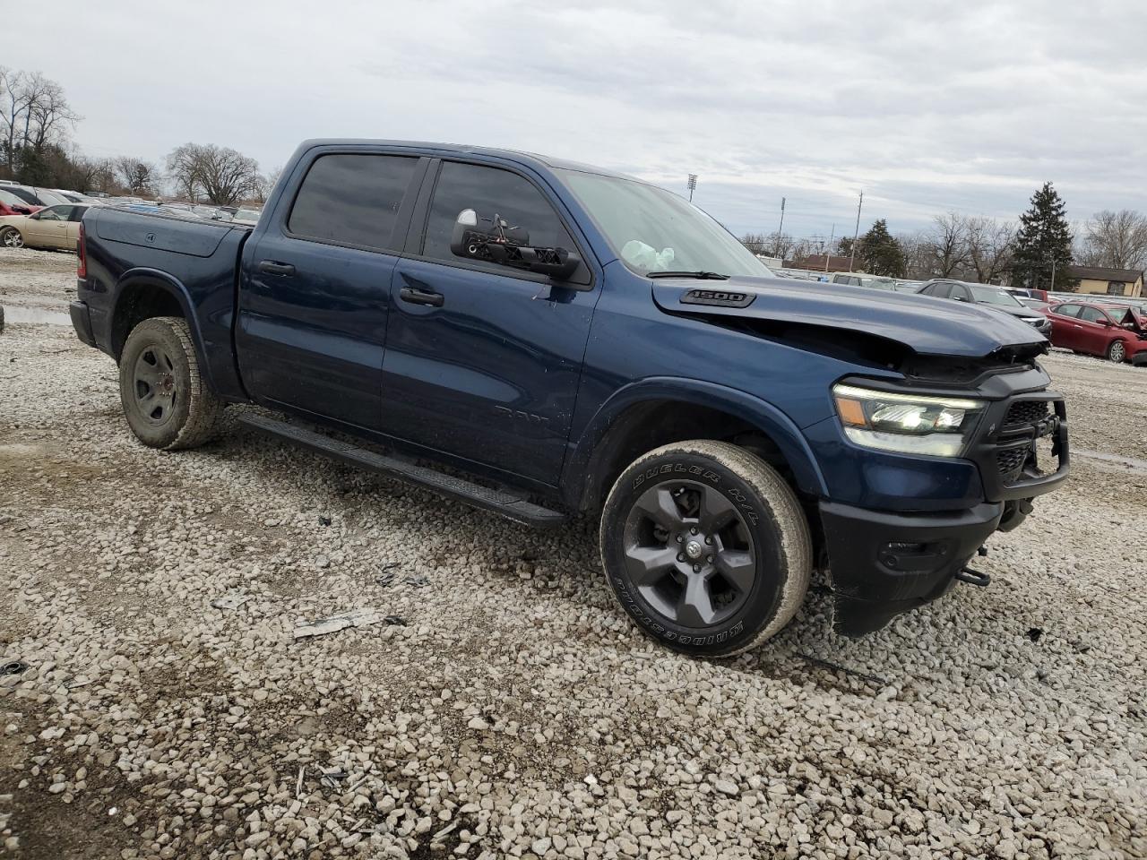 2020 RAM 1500 - Image 4