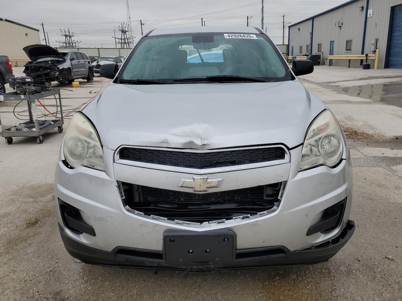 2014 Chevrolet Equinox - Image 5