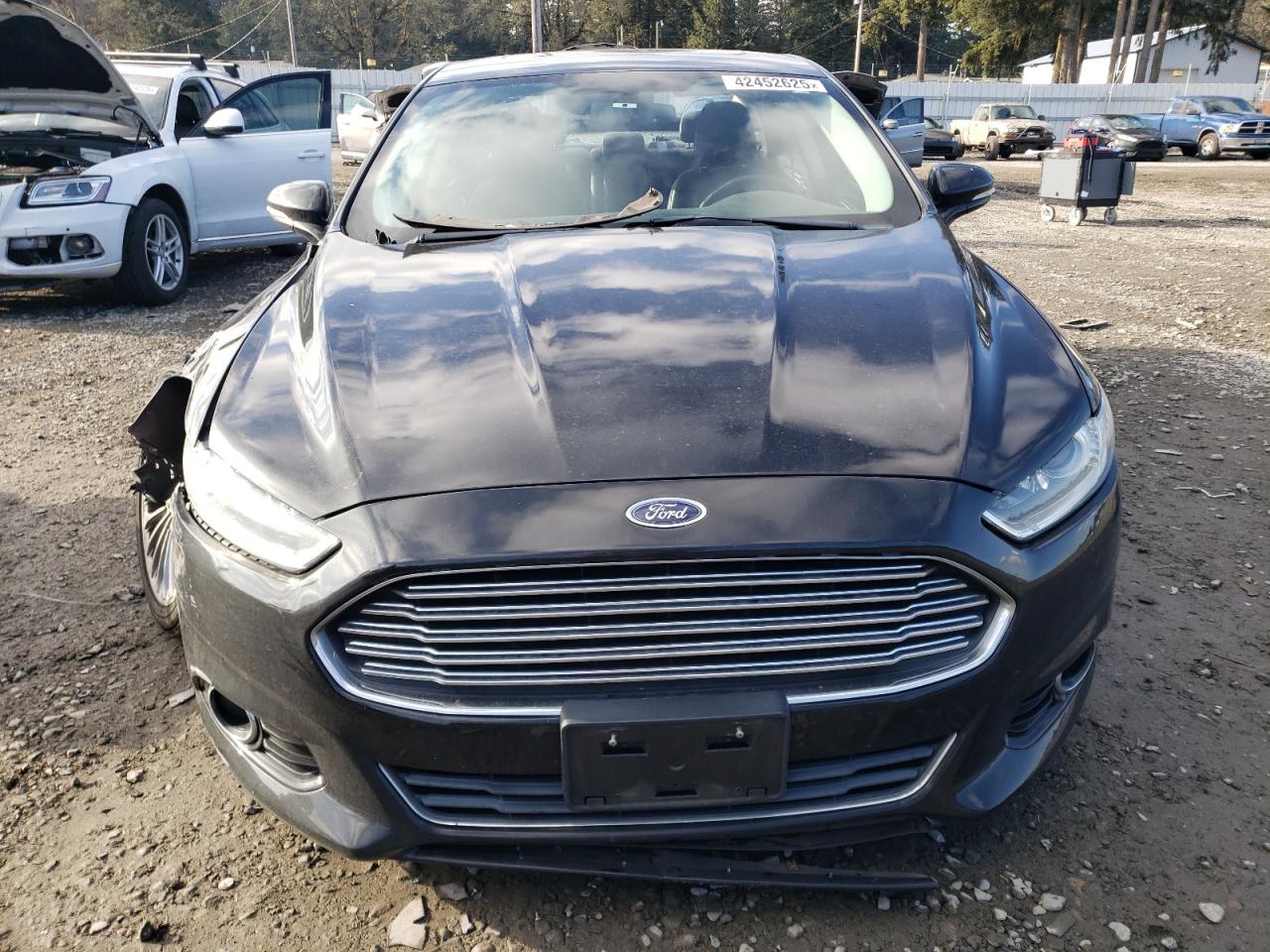 2014 Ford Fusion - Image 5