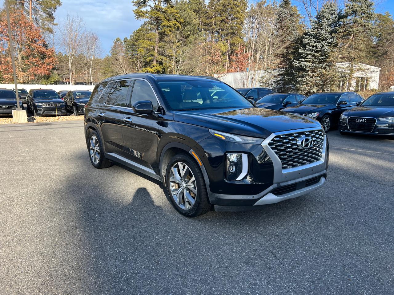 2020 HYUNDAI PALISADE