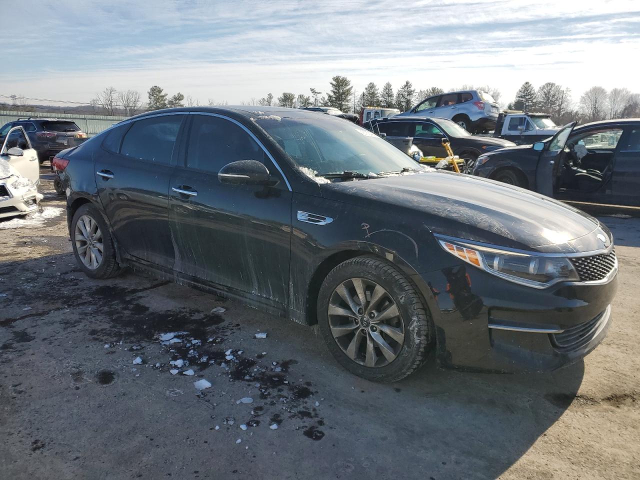 2017 Kia Optima - Image 4