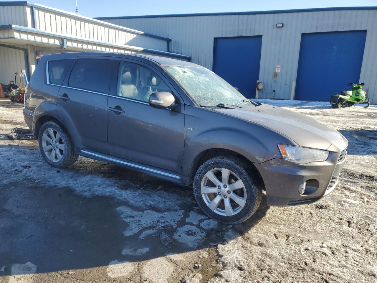 2012 Mitsubishi Outlander - Image 4