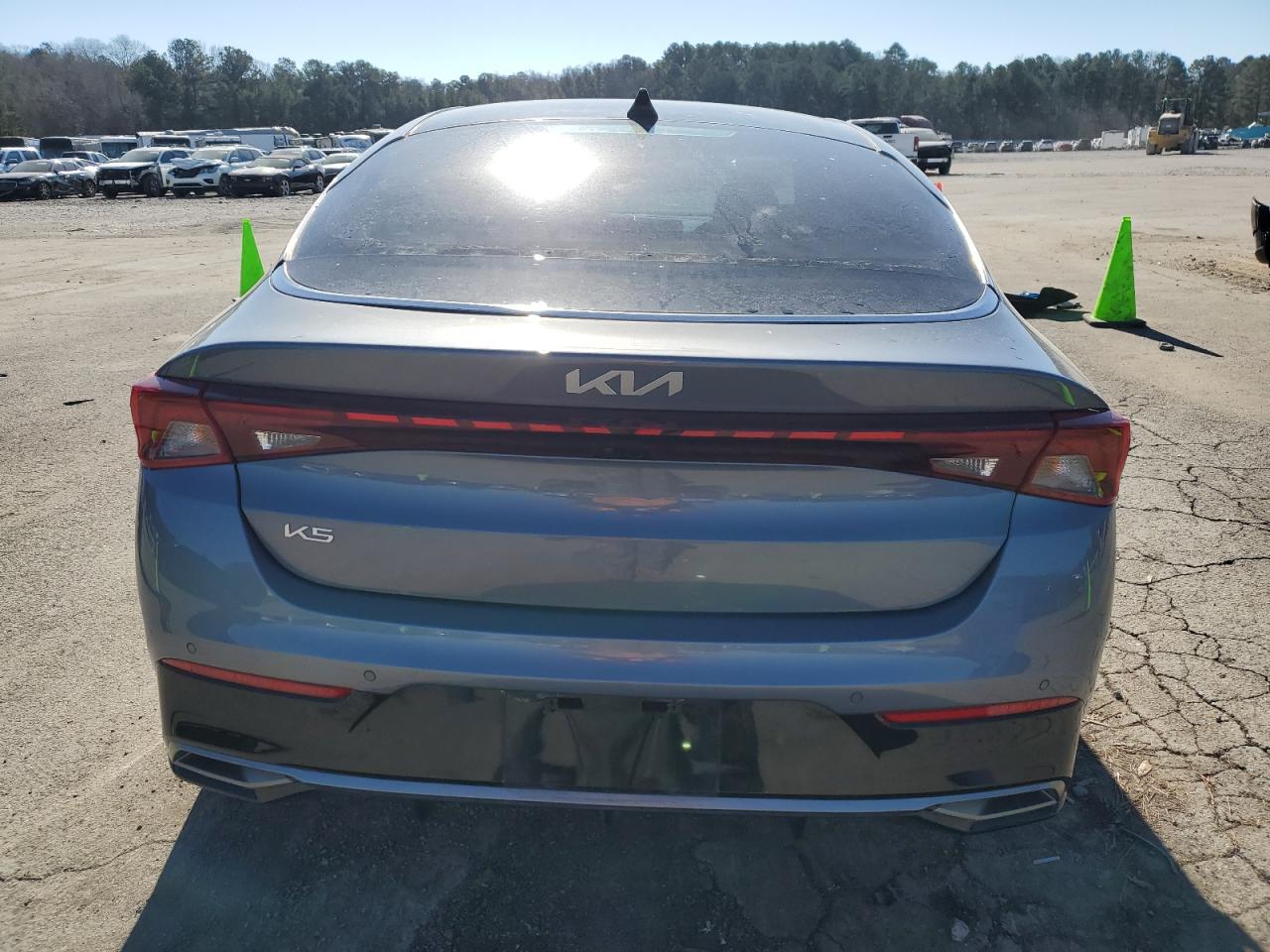 2023 Kia K5 - Image 6