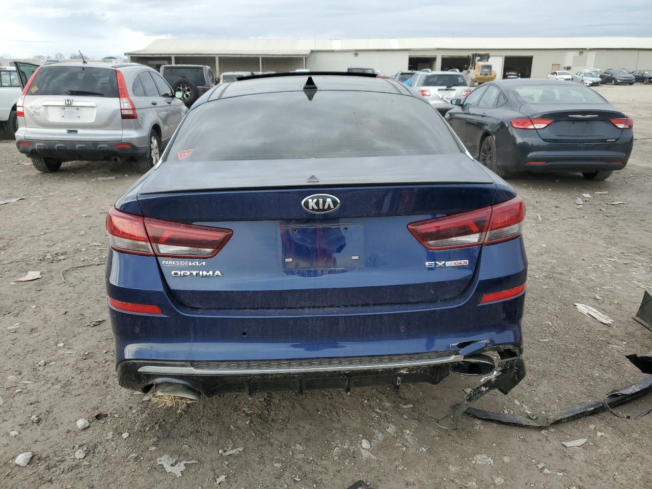 2020 Kia Optima - Image 6