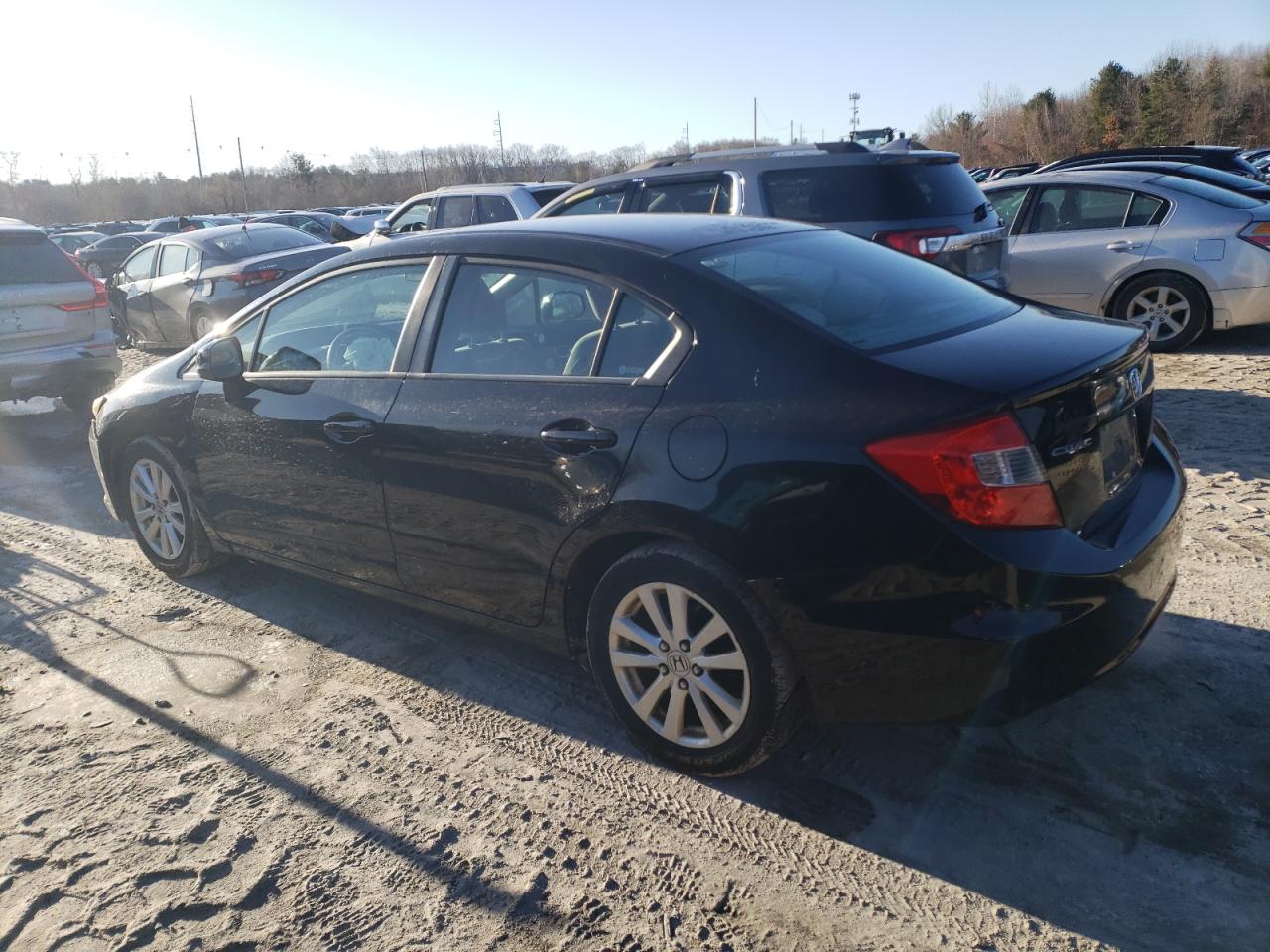 2012 Honda Civic - Image 2