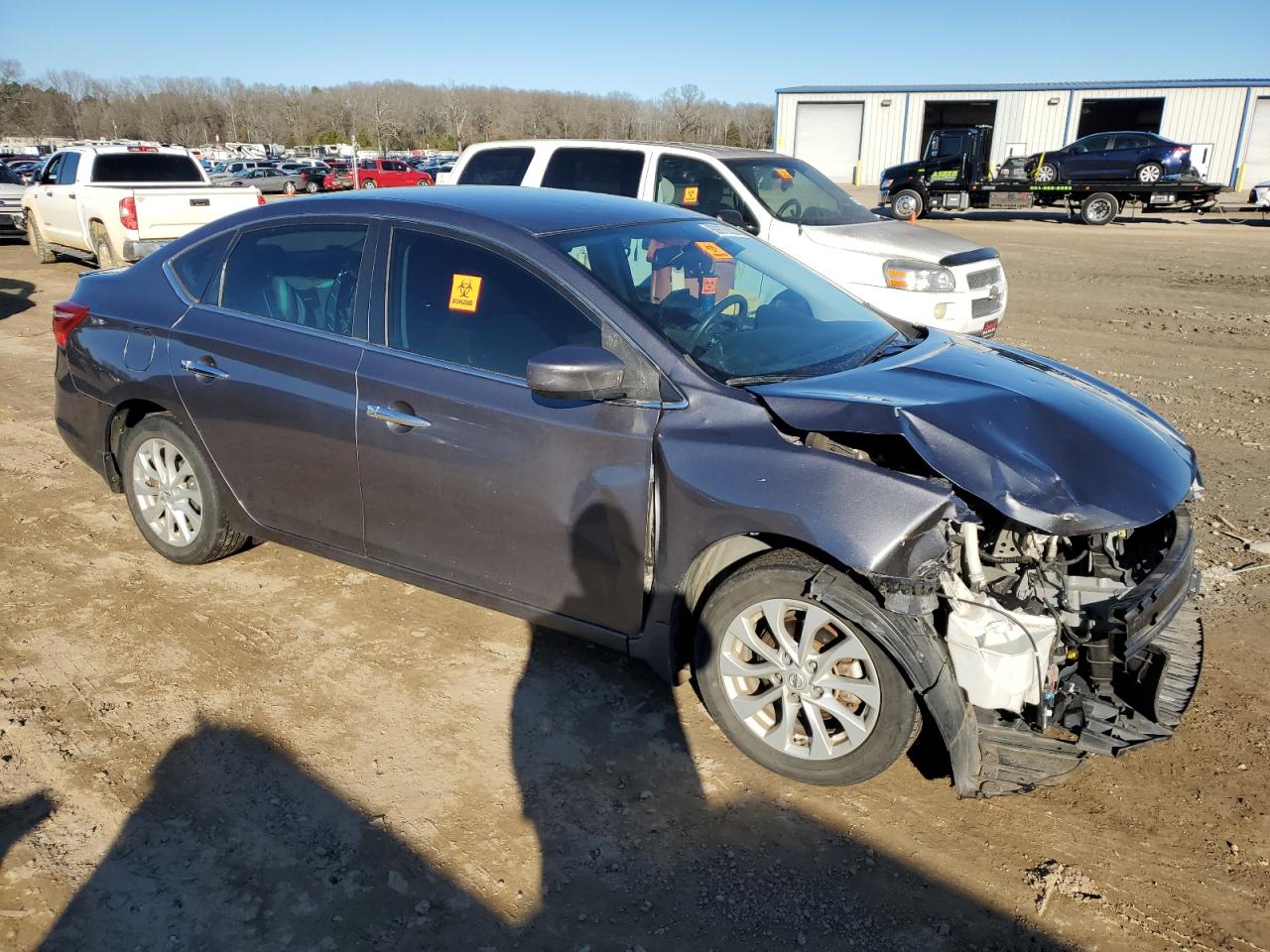 2019 Nissan Sentra - Image 4