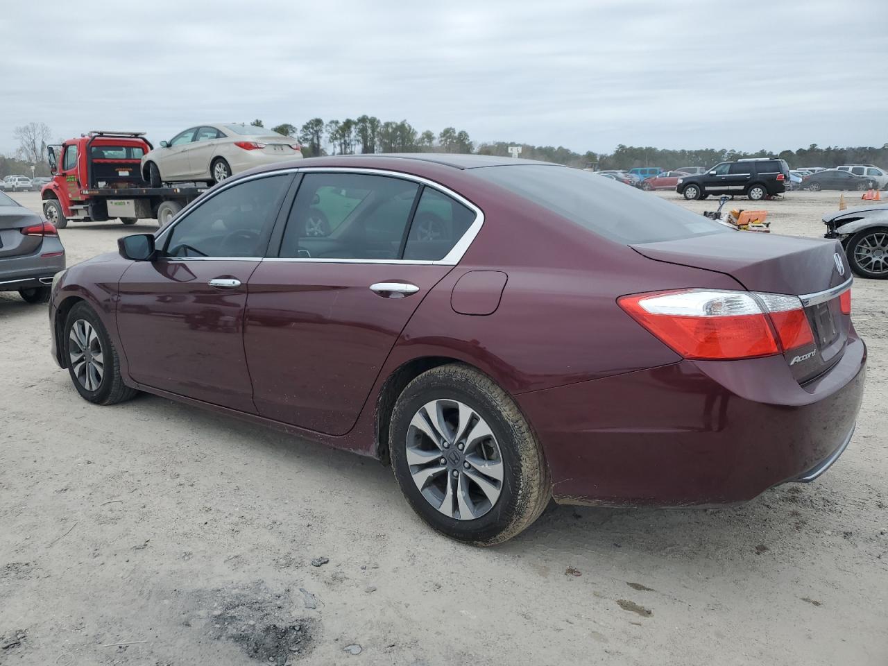 2013 Honda Accord - Image 2
