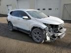 2022 Honda Cr-V Exl за продажба в Center Rutland, VT - Front End