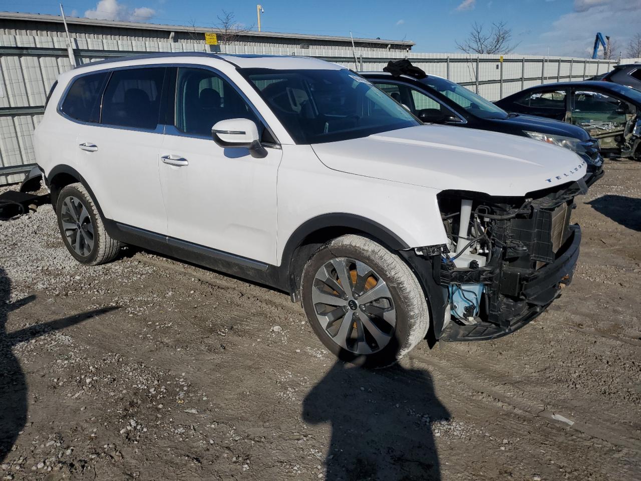 2021 Kia Telluride - Image 4
