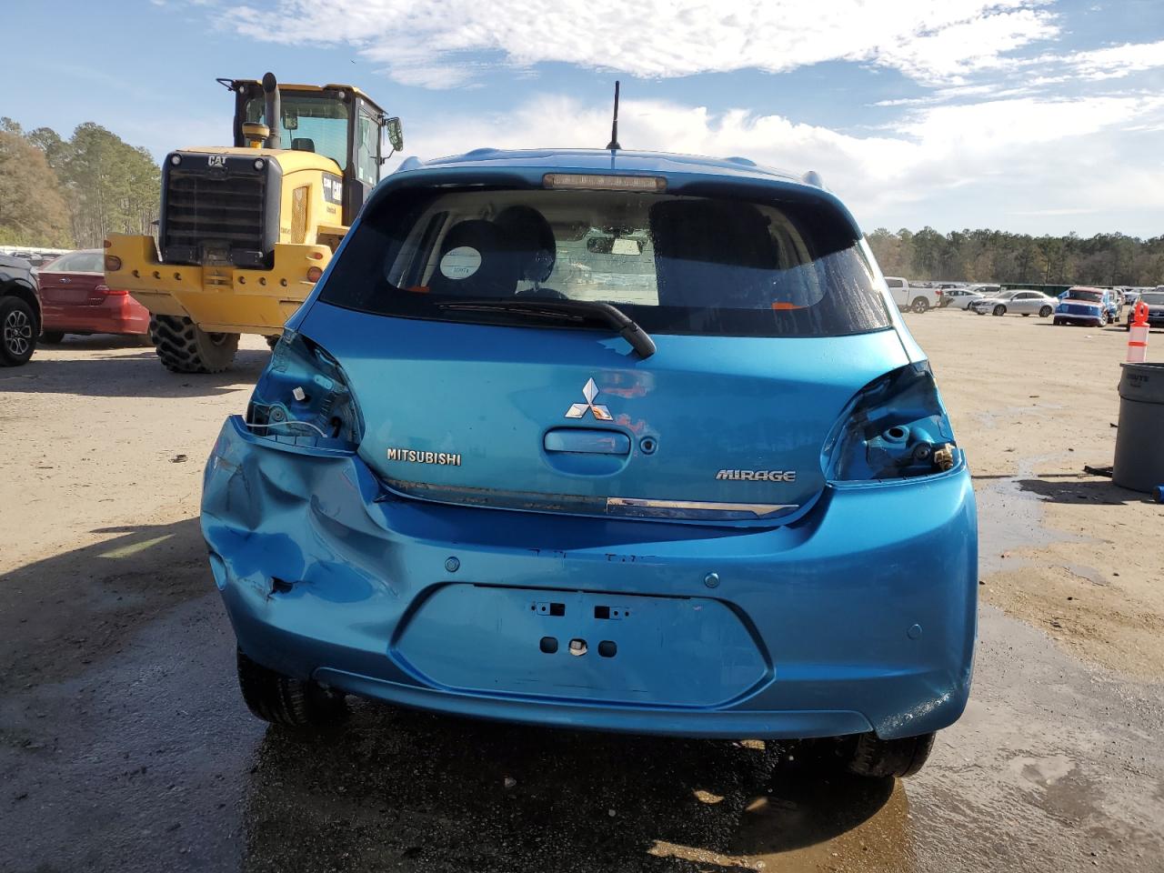 2015 Mitsubishi Mirage - Image 6