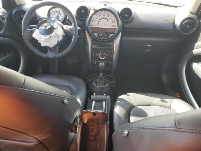 Кроссоверы MINI COOPER 2014 Белый
