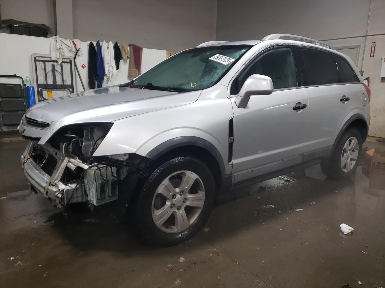 2014 Chevrolet Captiva - Image 1