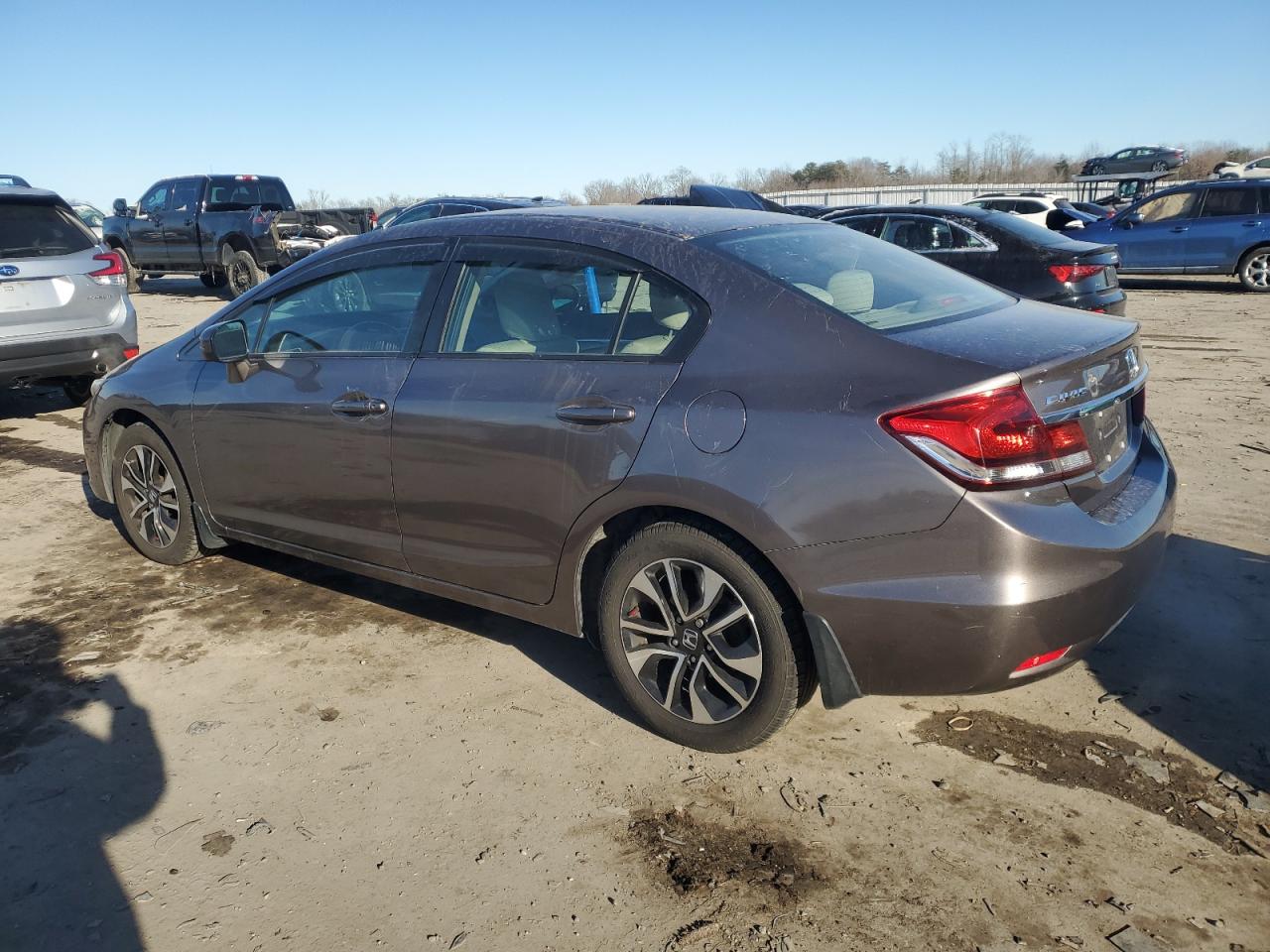 2015 Honda Civic - Image 2