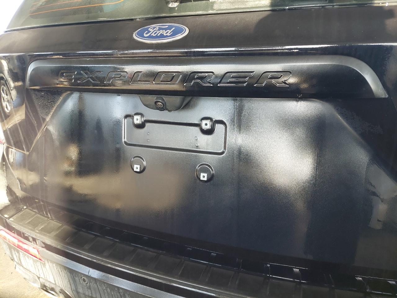 1FM5K8GC5NGA53303 - 2022 FORD EXPLORER - #42840325