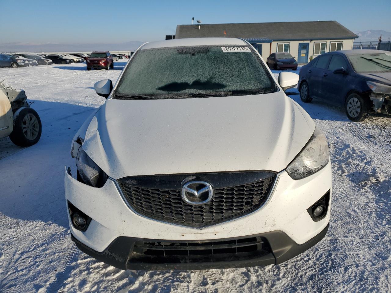 2014 Mazda CX-5 - Image 5