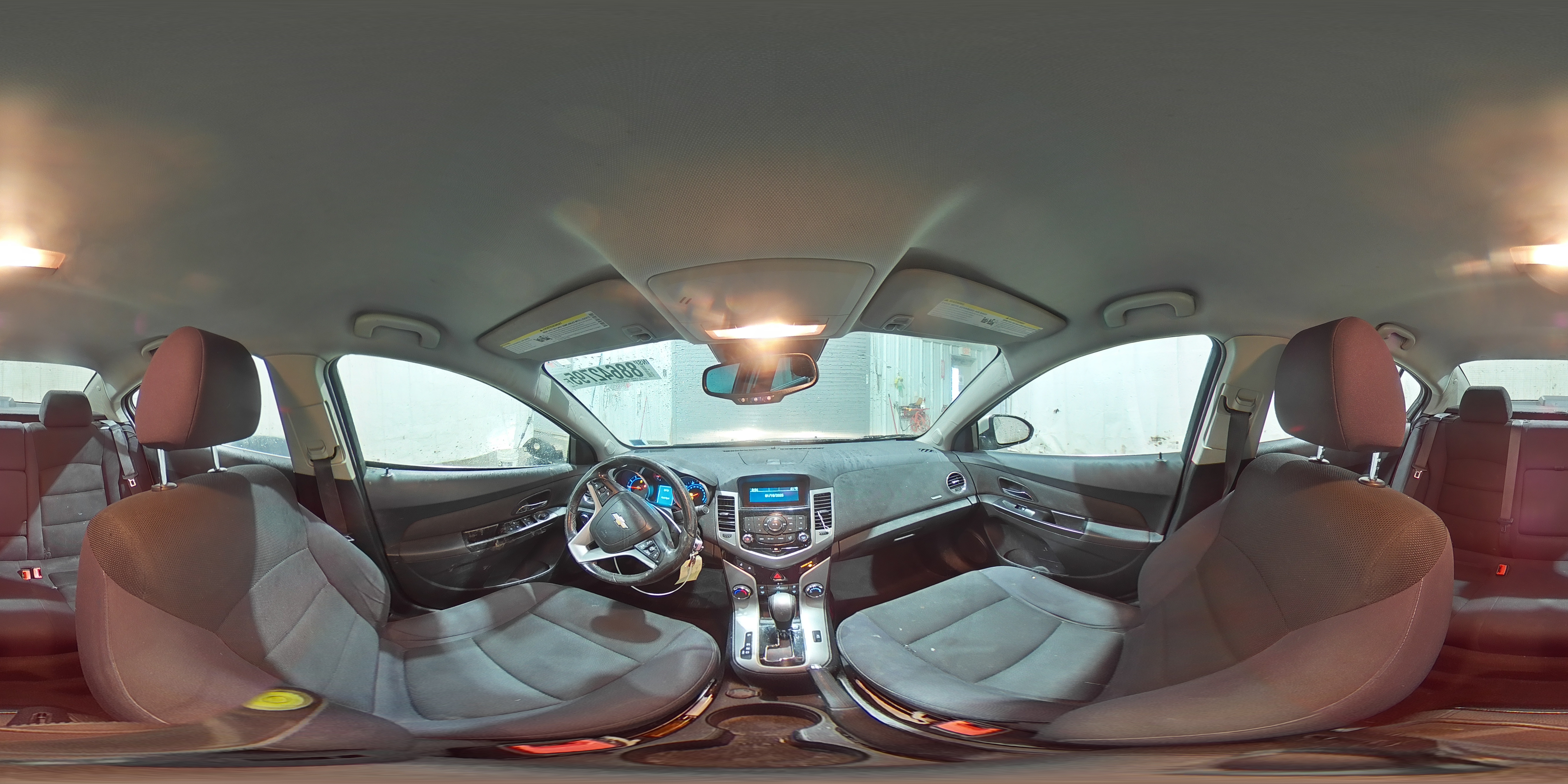 2014 Chevrolet Cruze - Image 14