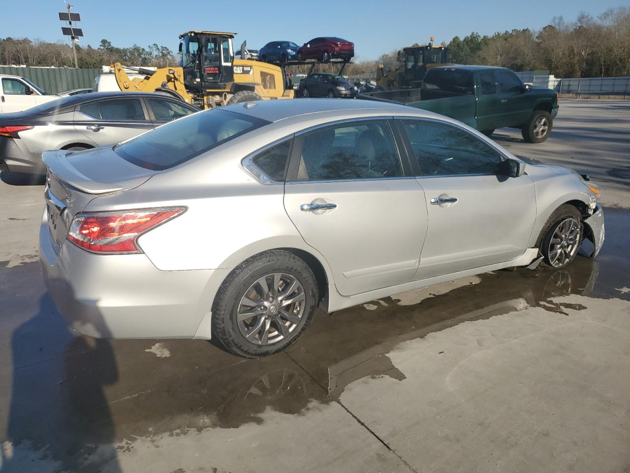 2015 Nissan Altima - Image 3