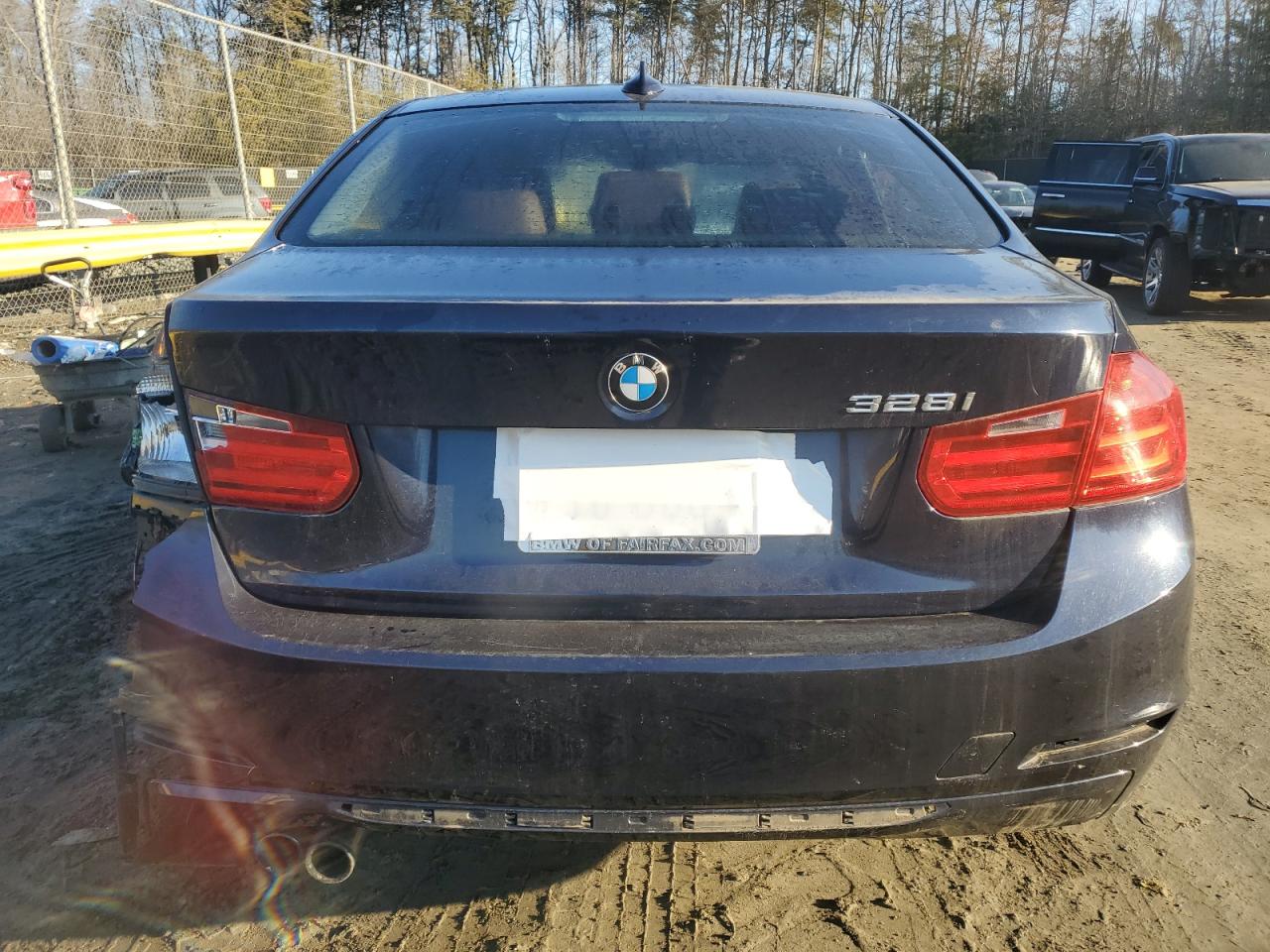 2012 BMW 3er - Image 6