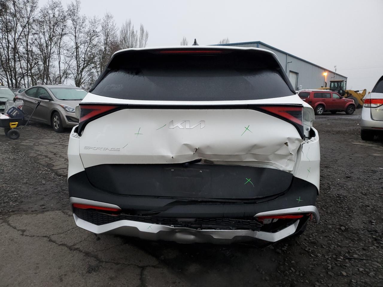 2023 Kia Sportage - Image 6