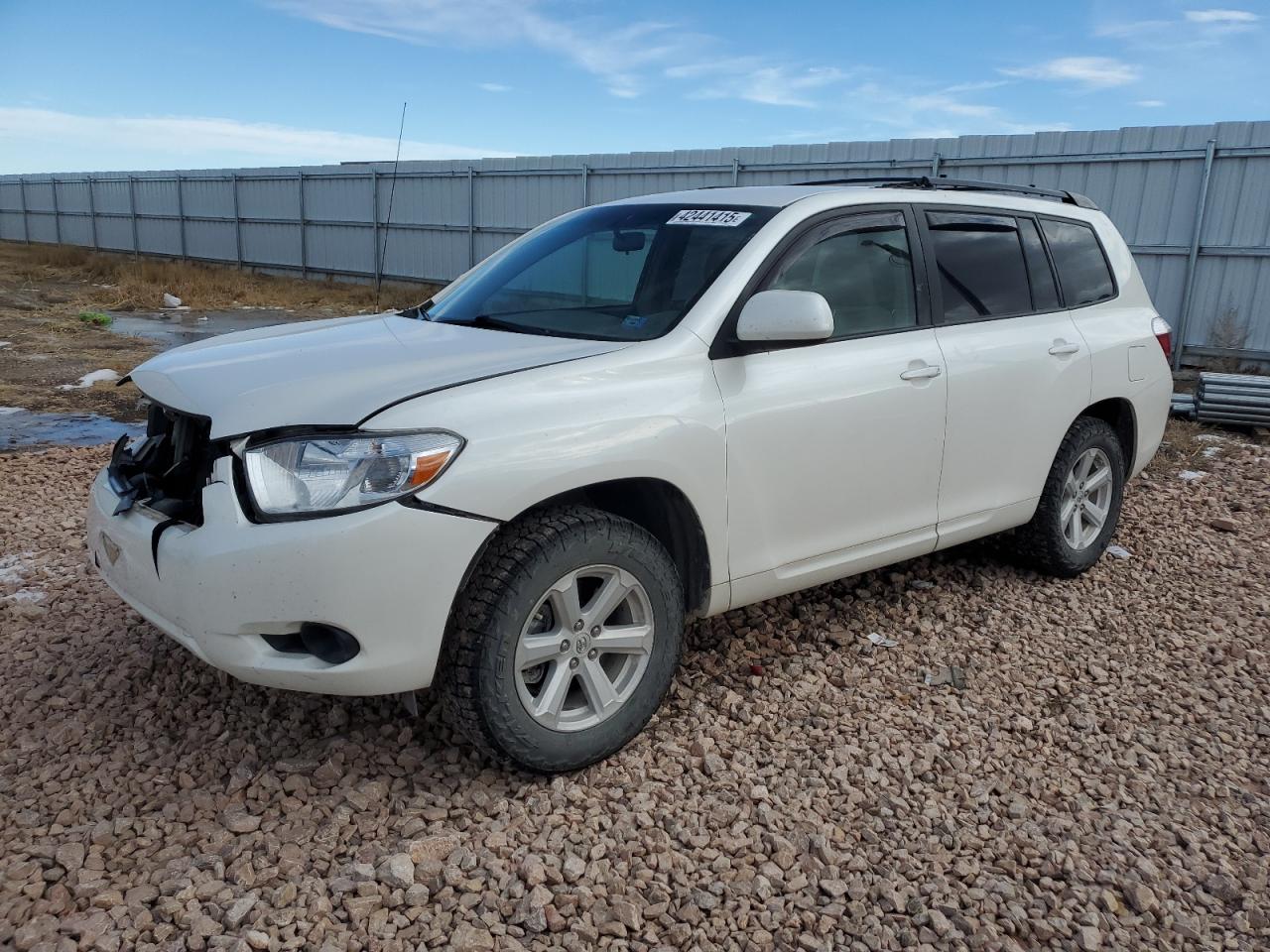 2010 Toyota Highlander - Image 1