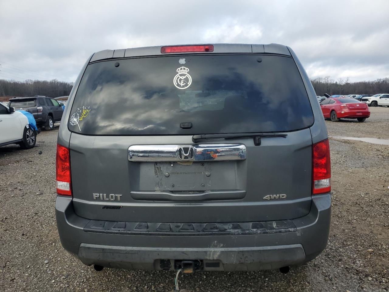 2011 Honda Pilot - Image 6