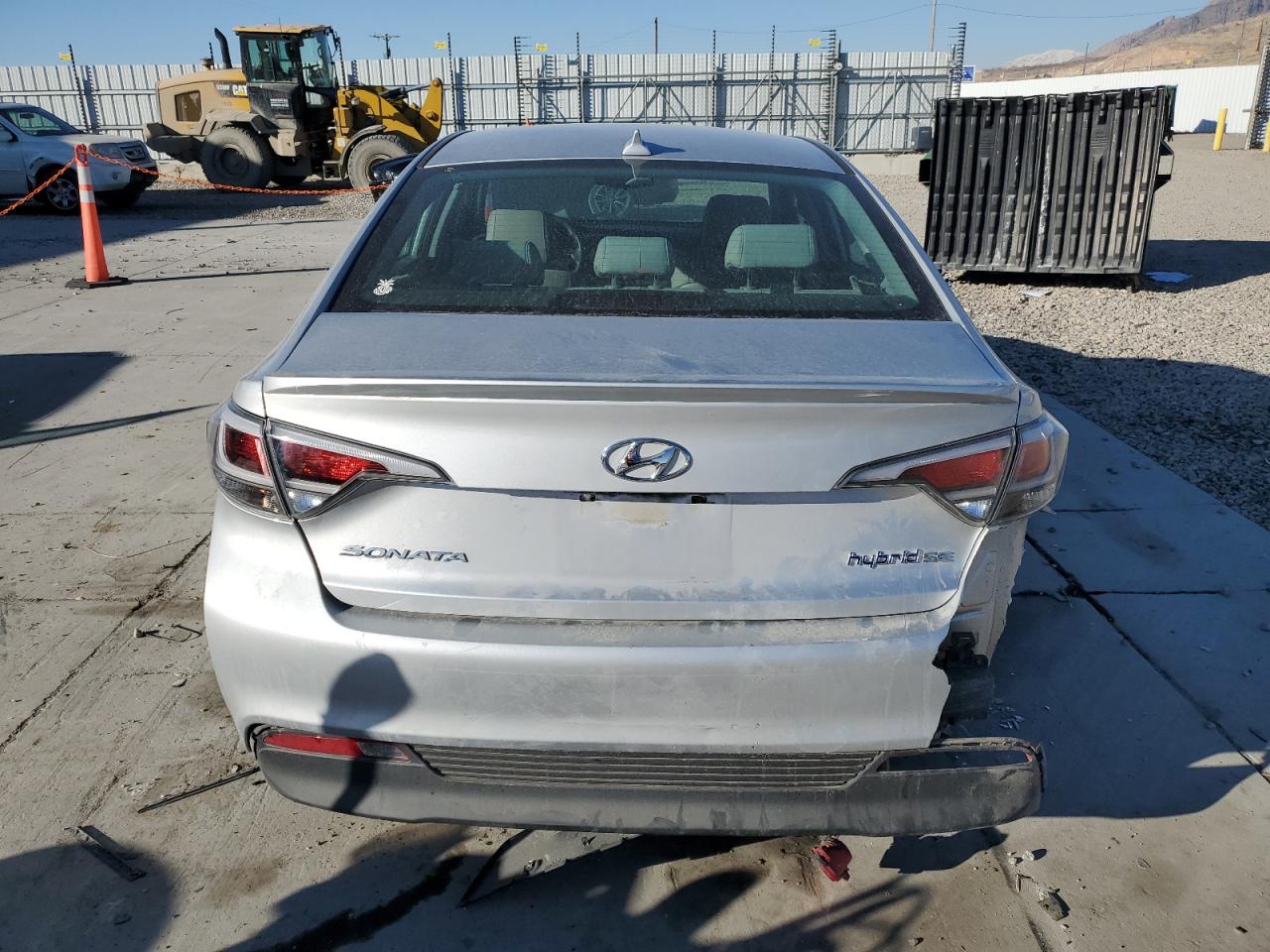 2016 Hyundai Sonata - Image 6