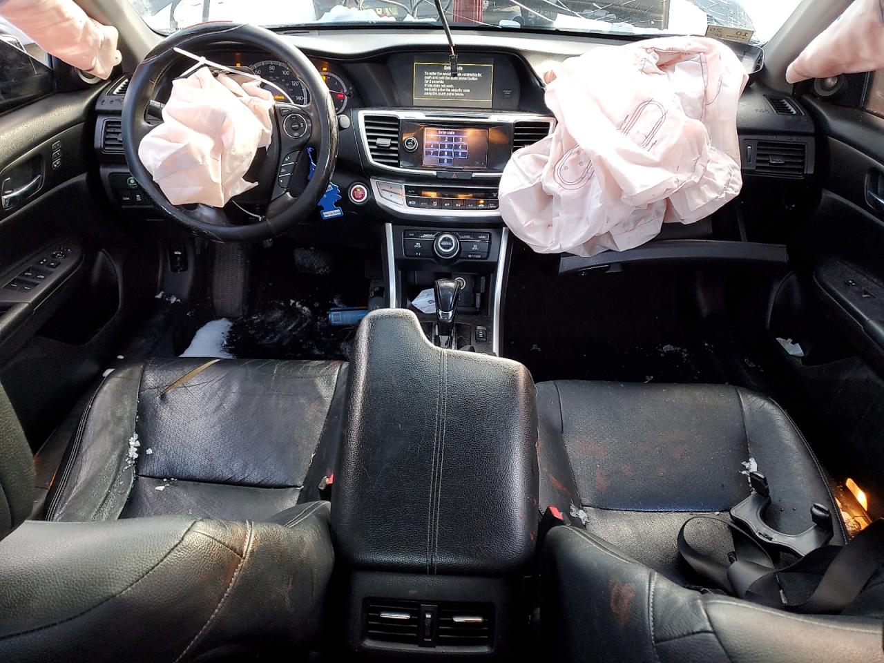 2014 Honda Accord - Image 8