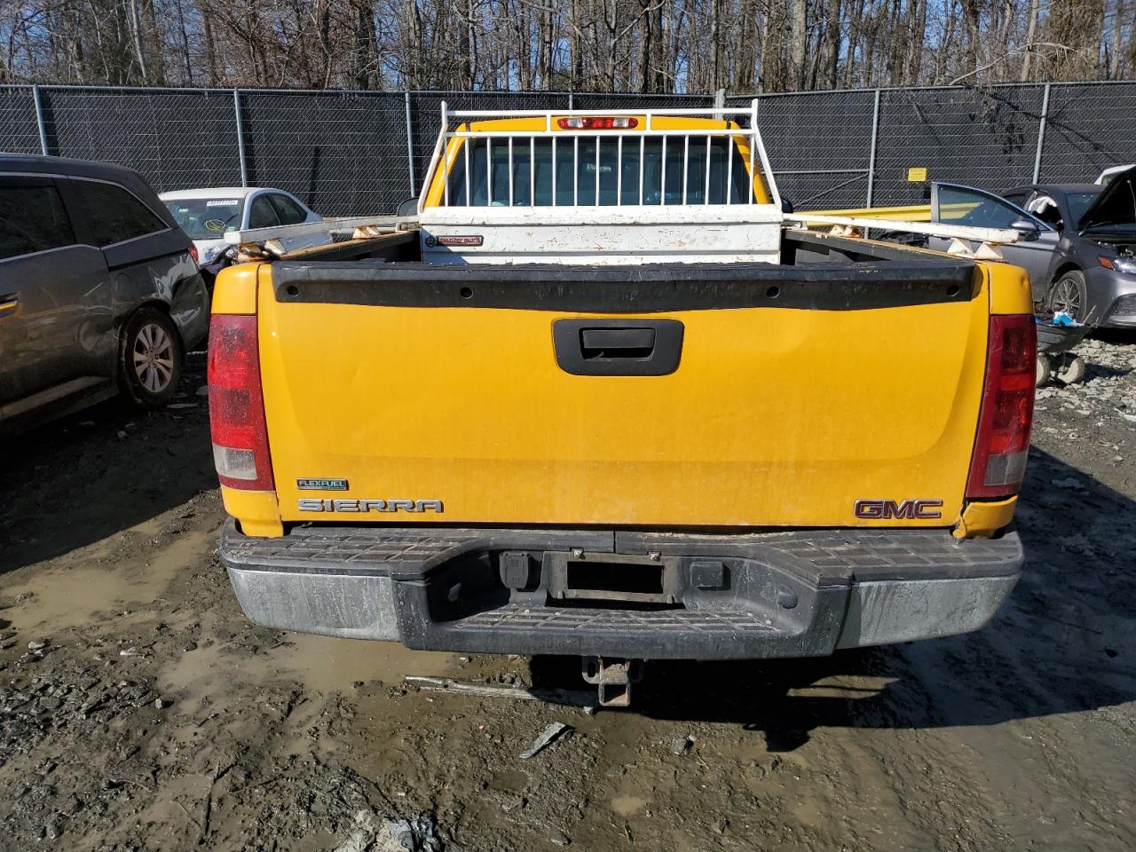 2012 GMC Sierra - Image 6