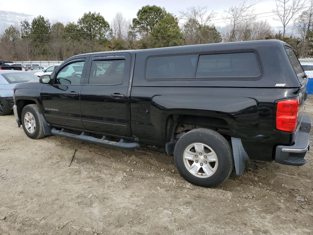 2016 Chevrolet Silverado - Image 2