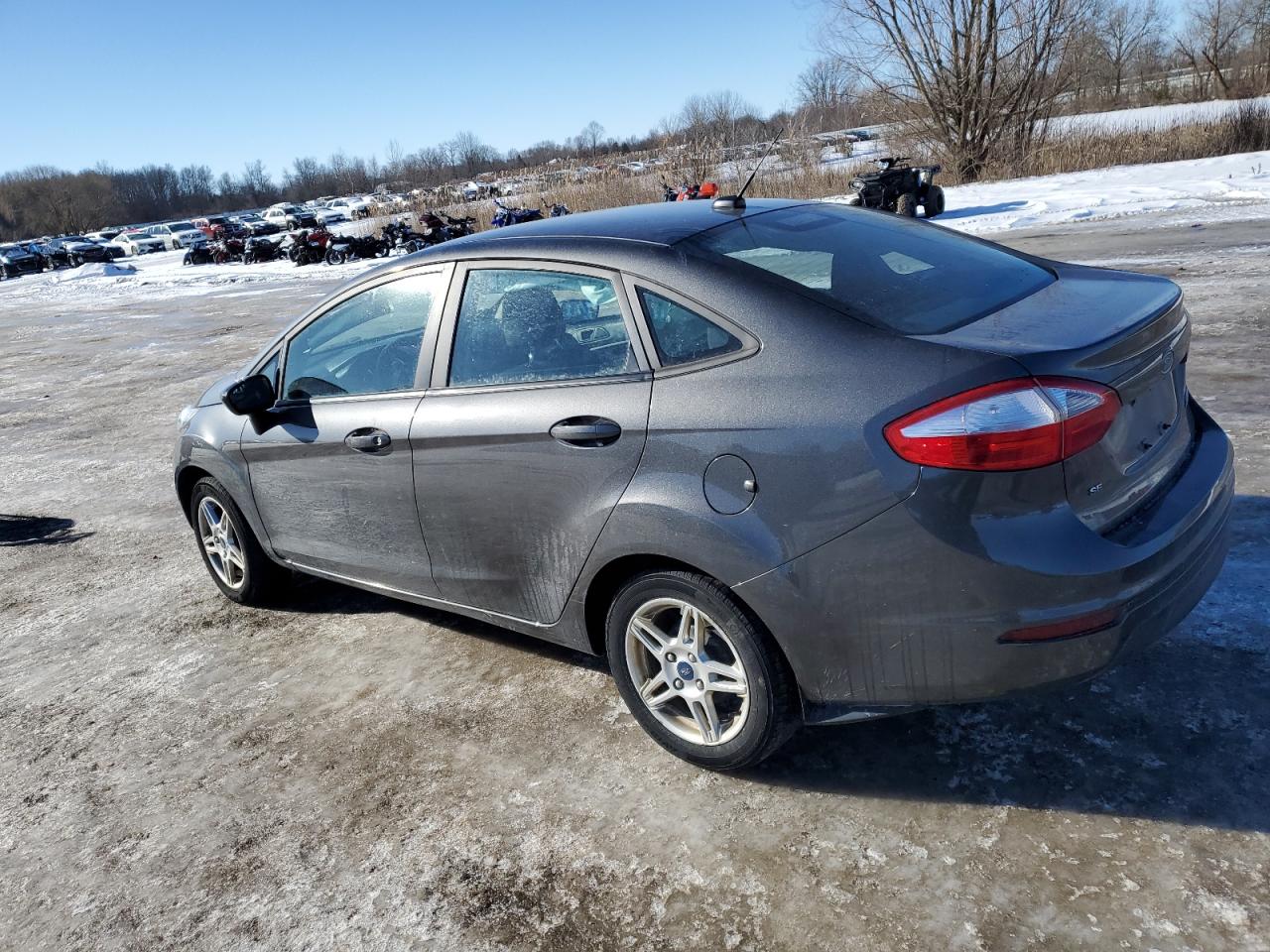 2019 Ford Fiesta - Image 2