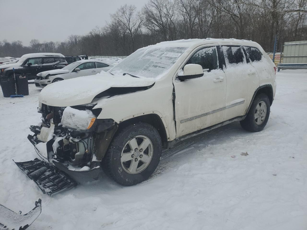 2011 Jeep Grand Cherokee - Image 1