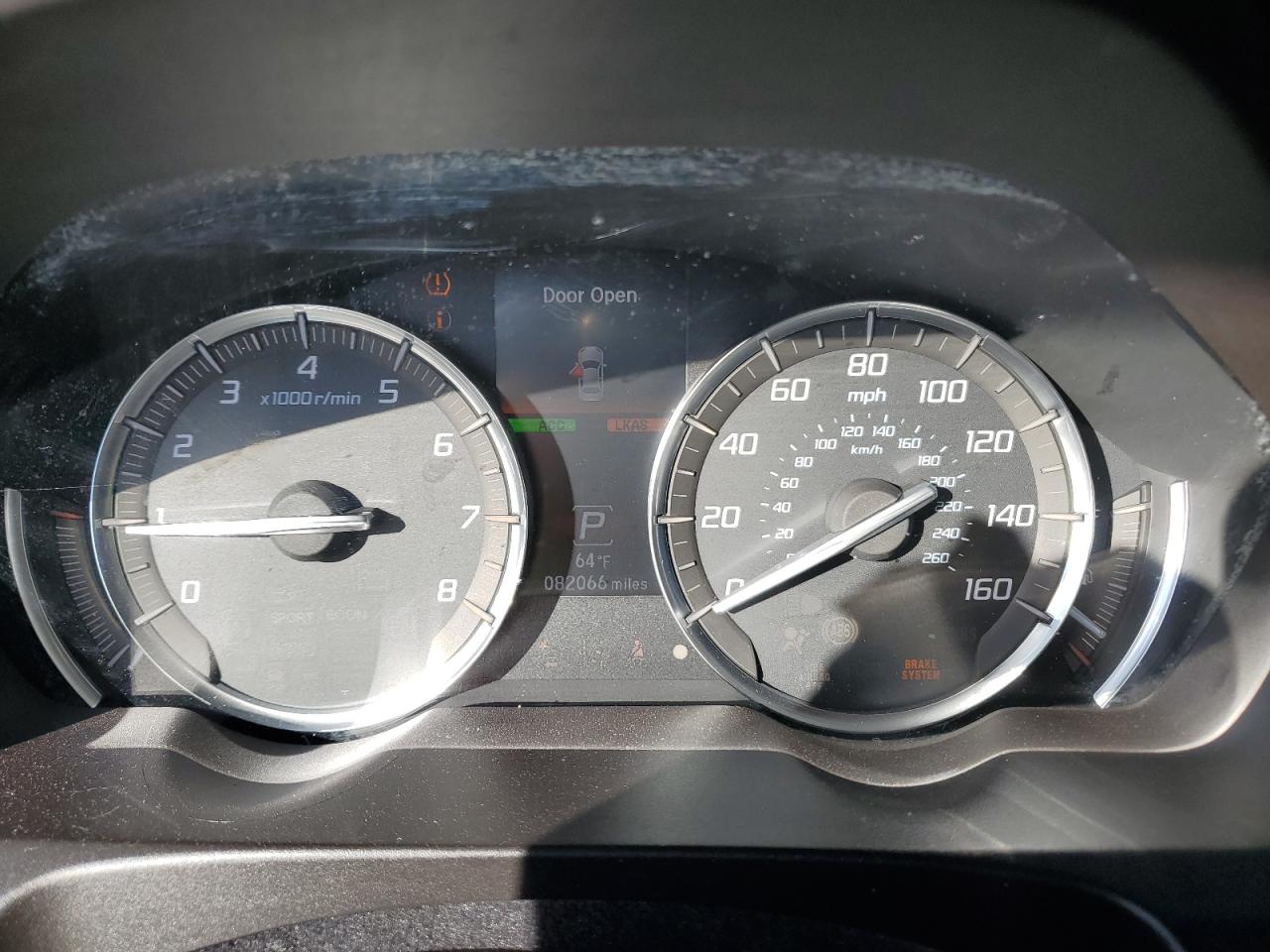 2018 Acura TLX - Image 9
