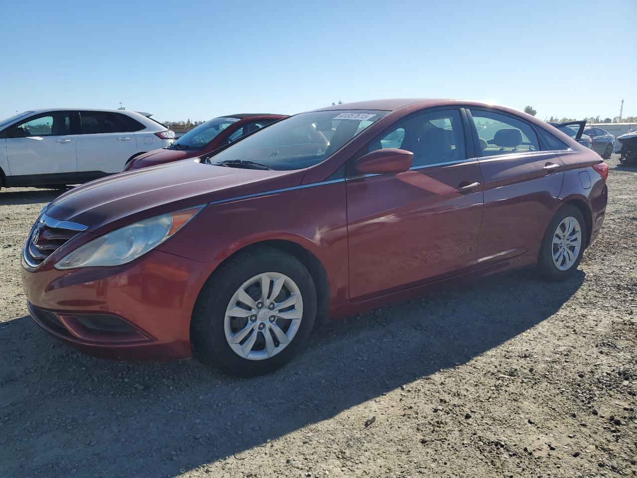 2011 Hyundai Sonata - Image 1