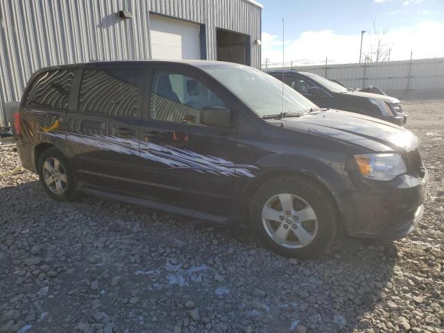  DODGE CARAVAN 2013 Blue