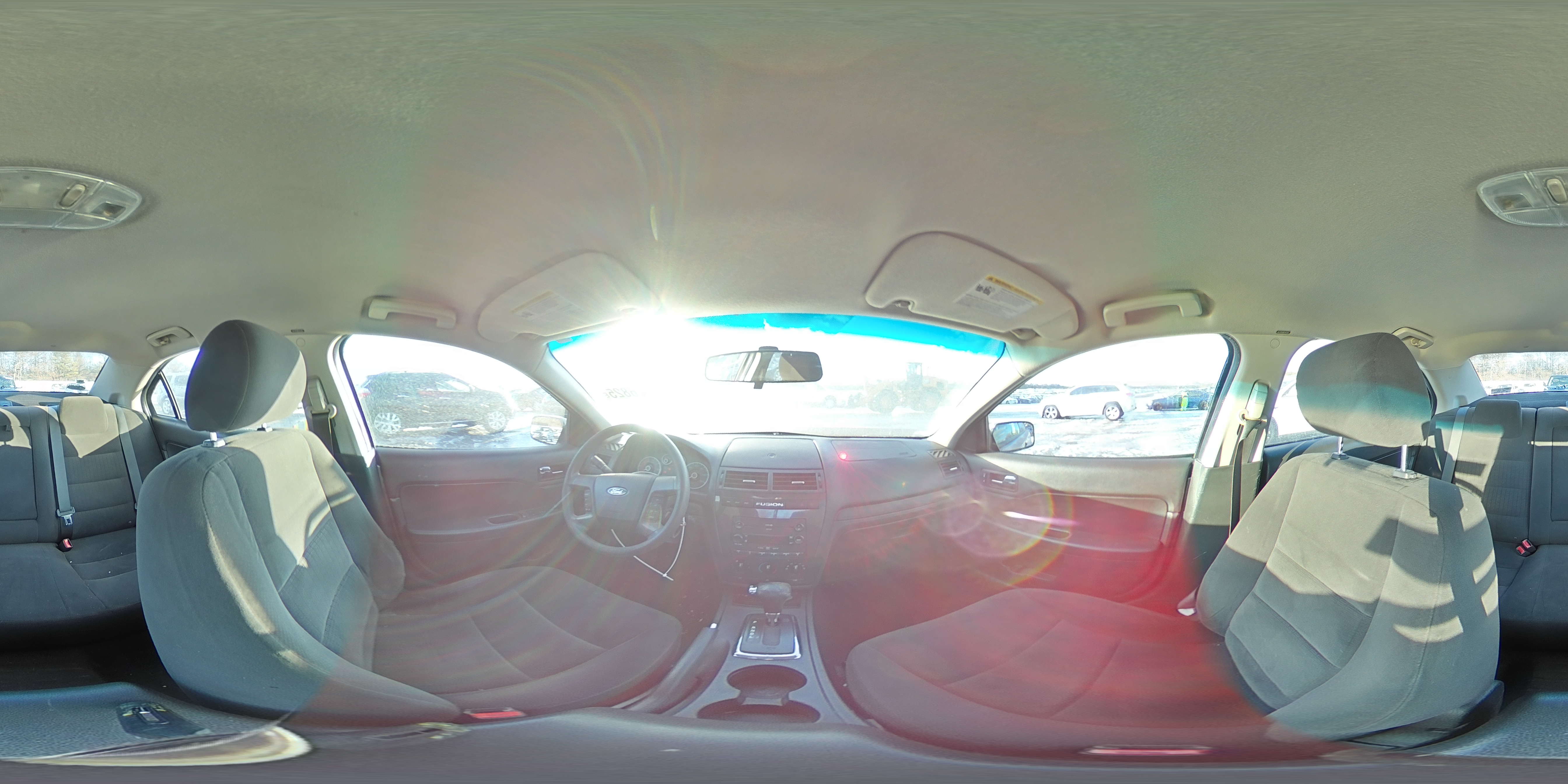 2007 Ford Fusion - Image 12