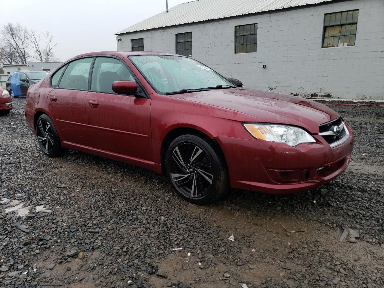 2009 Subaru Legacy - Image 4