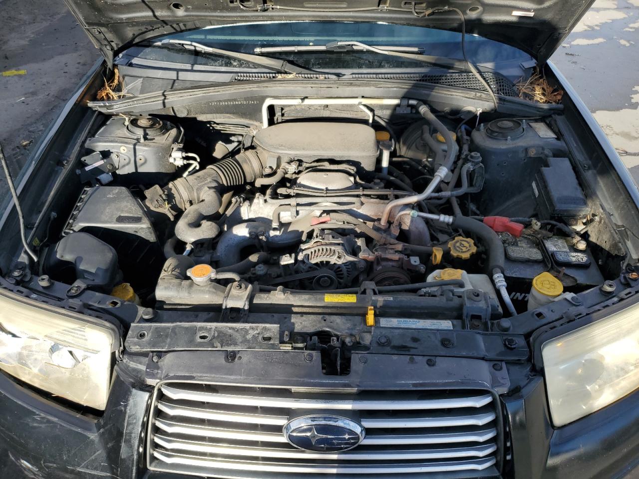 2008 Subaru Forester - Image 11