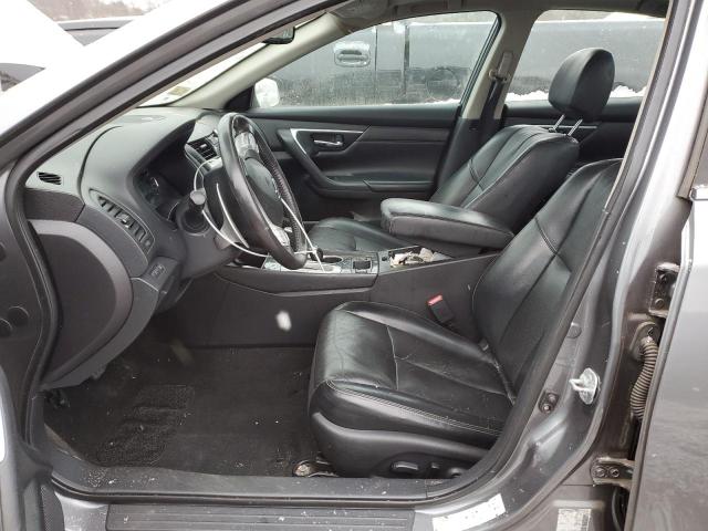 Sedans NISSAN ALTIMA 2016 Szary