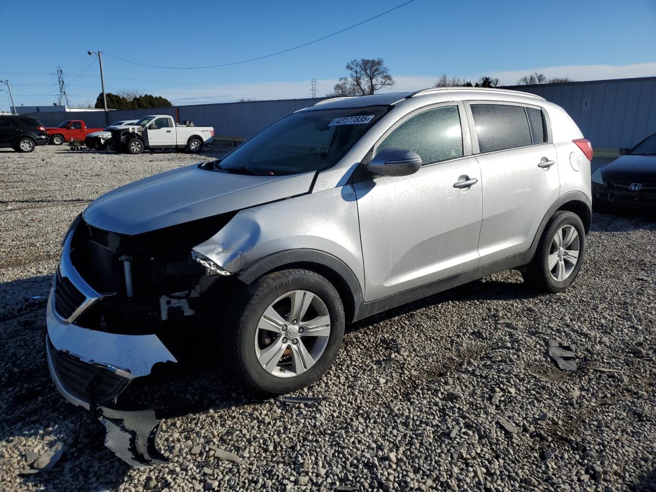 2011 Kia Sportage - Image 1