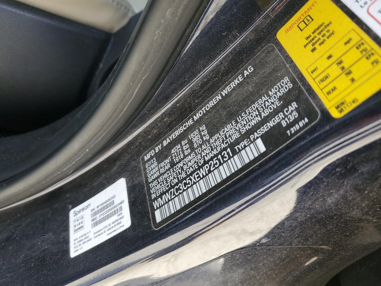 2014 MINI Cooper - Image 13