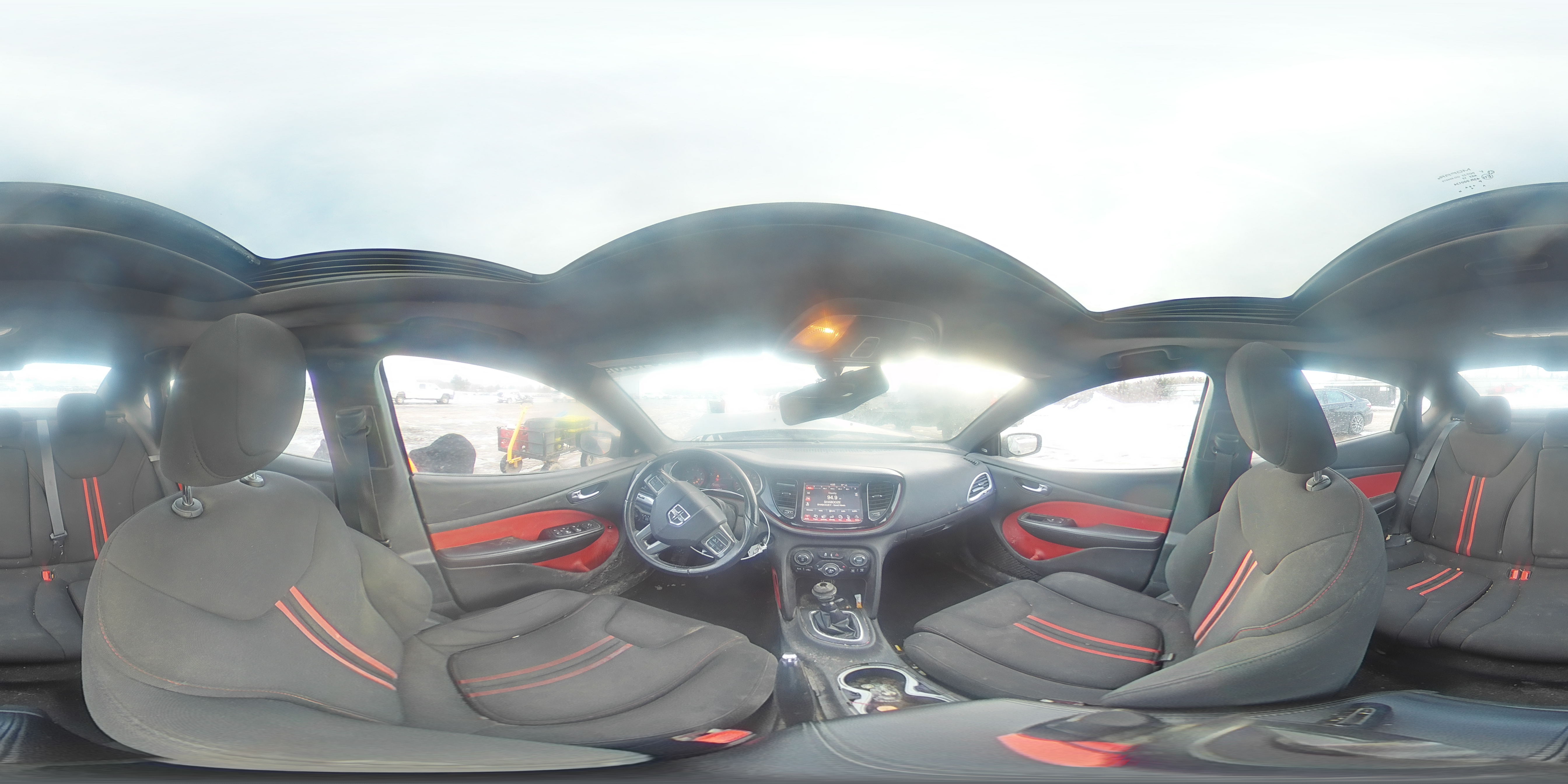 2013 Dodge Dart - Image 12