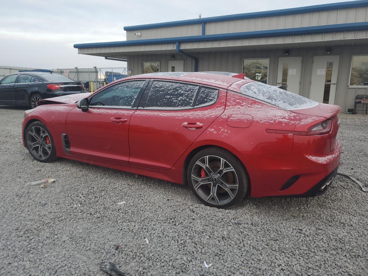 2020 Kia Stinger - Image 2