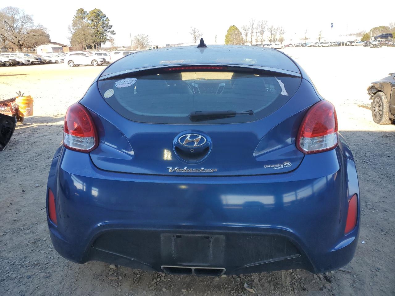 2016 Hyundai Veloster - Image 6