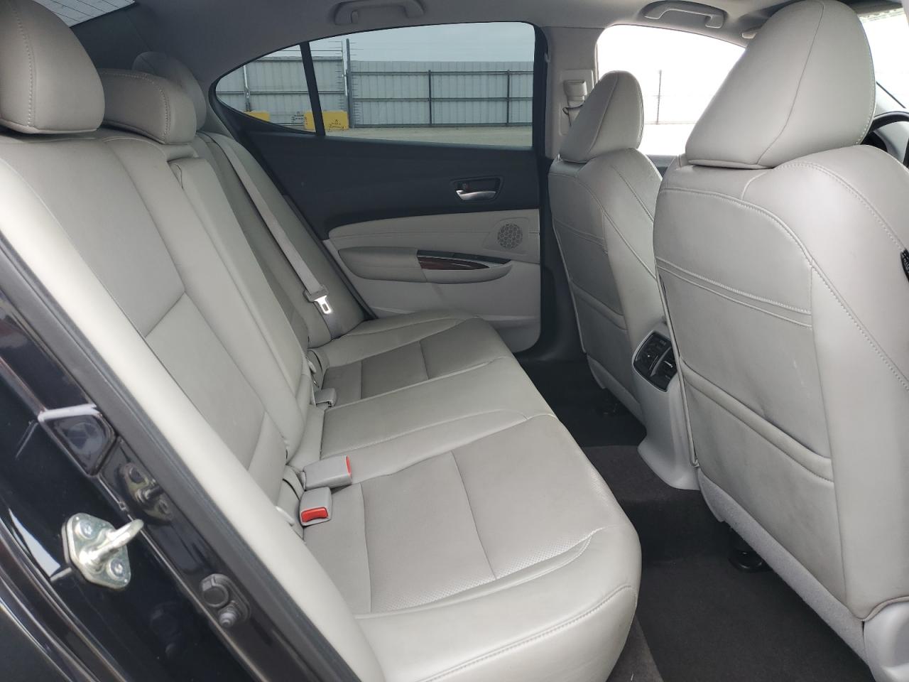 2015 Acura TLX - Image 10