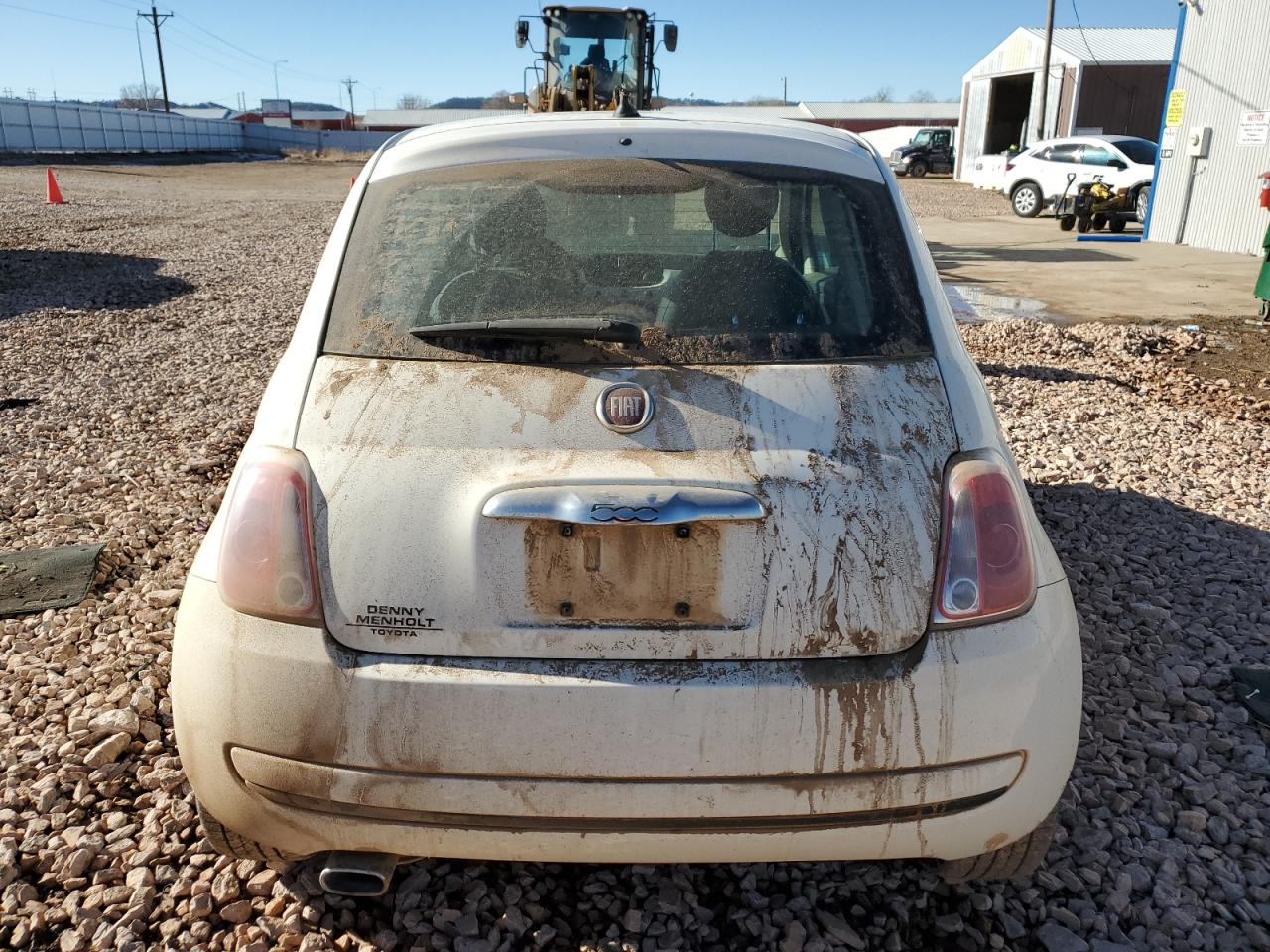 2012 Fiat 500 - Image 6